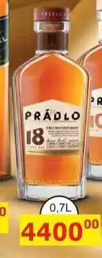 BENE Nápoje PRÁDLO 18 nabídka