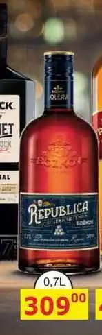 BENE Nápoje Božkov Republica Solera 0,7l 38% nabídka