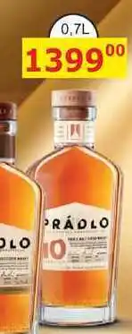 BENE Nápoje PRÁDLO 10 nabídka