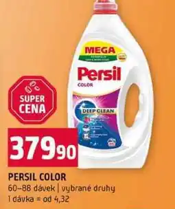 Terno PERSIL COLOR 60-88 dávek vybrané druhy nabídka