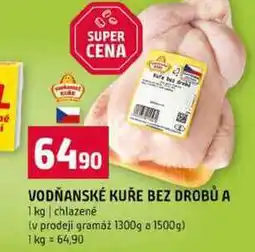 Terno VODŇANSKÉ KUŘE BEZ DROBŮ A nabídka