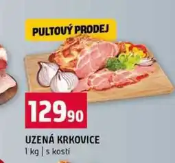 Terno UZENÁ KRKOVICE 1 kg s kostí nabídka