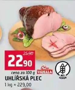 Terno UHLÍŘSKÁ PLEC nabídka