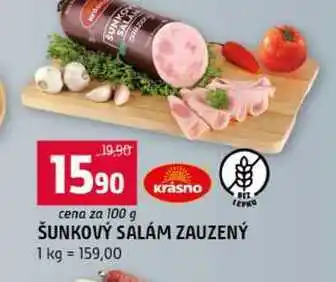 Terno ŠUNKOVÝ SALÁM ZAUZENÝ nabídka