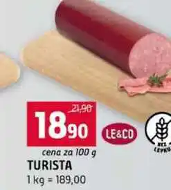 Terno TURISTA nabídka