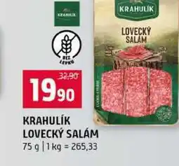 Terno KRAHULÍK LOVECKÝ SALÁM nabídka