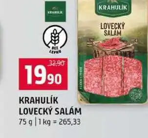 Terno KRAHULÍK LOVECKÝ SALÁM nabídka