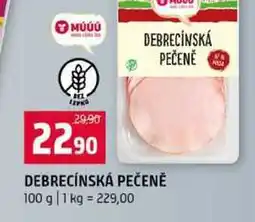 Terno DEBRECÍNSKÁ PEČENĚ nabídka