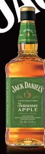 BENE Nápoje Jack Daniel's Apple 0,7l 35% nabídka