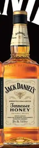 BENE Nápoje Jack Daniel's Tennessee Honey nabídka