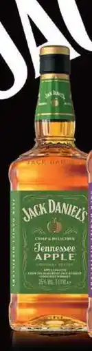 BENE Nápoje Jack Daniel's Apple 1l 35% nabídka