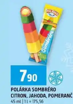 Terno POLÁRKA SOMBRERO CITRON, JAHODA, POMERANČ nabídka
