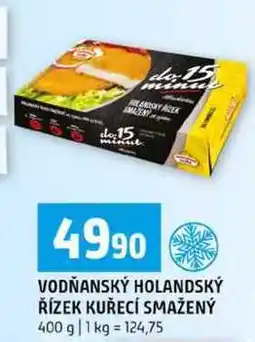 Terno VODŇANSKÝ HOLANDSKÝ ŘÍZEK KUŘECÍ SMAŽENÝ nabídka