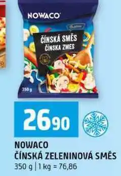 Terno NOWACO ČÍNSKÁ ZELENINOVÁ SMĚS nabídka