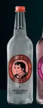 BENE Nápoje THOMAS HENRY Ginger Beer nabídka