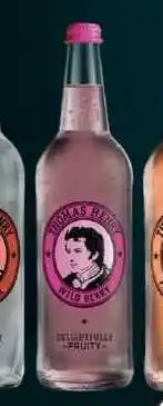 BENE Nápoje THOMAS HENRY Wild Berry nabídka