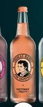 BENE Nápoje THOMAS HENRY Pink Grapefruit nabídka