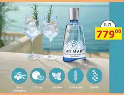 BENE Nápoje GIN MARE nabídka