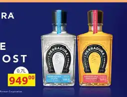 BENE Nápoje HERRADURA TEQUILA nabídka