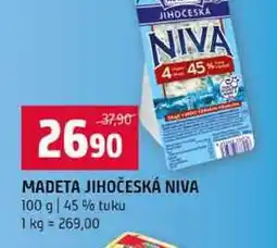 Terno MADETA JIHOČESKÁ NIVA 100 g 45% tuku nabídka