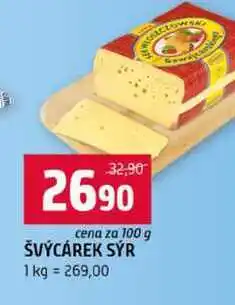 Terno ŠVÝCÁREK SÝR nabídka