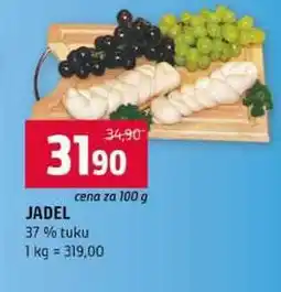 Terno JADEL 100 g 37% tuku nabídka