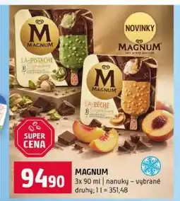 Terno MAGNUM 3x 90 ml nanuky vybrané druhy nabídka