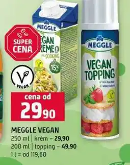 Terno MEGGLE VEGAN 250 ml krém nabídka