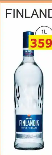 BENE Nápoje FINLANDIA nabídka