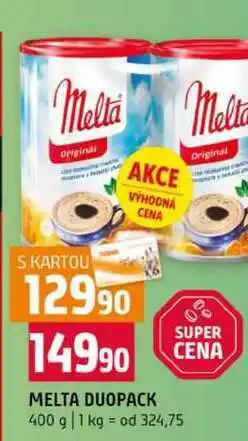 Terno MELTA DUOPACK nabídka