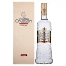 BENE Nápoje Russian Standard Gold vodka 700ml nabídka