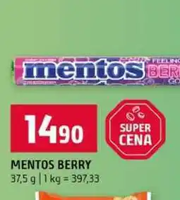 Terno MENTOS BERRY nabídka