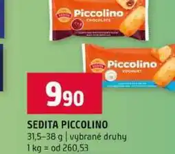 Terno SEDITA PICCOLINO 31,5-38 g vybrané druhy nabídka