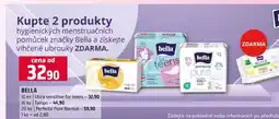 Terno BELLA 10 ks Ultra sensitive for teens Tampo Perfecta Pure Normal nabídka