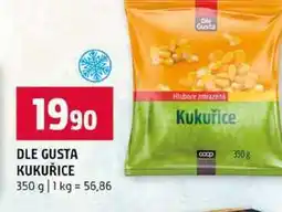 Terno DLE GUSTA KUKUŘICE nabídka
