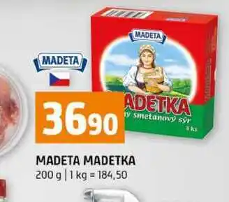 Terno MADETA MADETKA nabídka