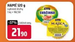Terno HAMÉ 120 g vybrané druhy nabídka