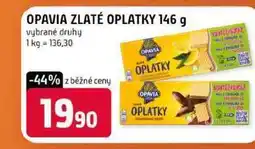 Terno OPAVIA ZLATÉ OPLATKY 146 g vybrané druhy nabídka