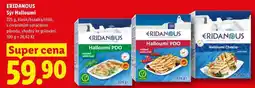 Lidl ERIDANOUS Sýr Halloumi, 225 g nabídka
