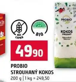 Terno PROBIO STROUHANÝ KOKOS nabídka