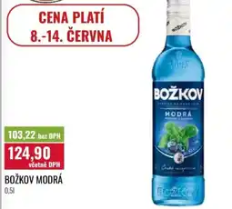 Ratio Božkov modrá nabídka