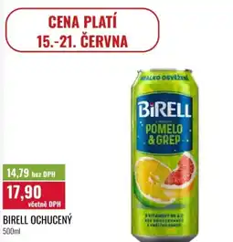 Ratio Birell ochucený nabídka