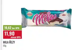 Ratio Mila řezy nabídka