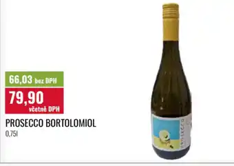 Prosecco bortolomiol