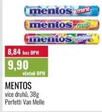 Mentos