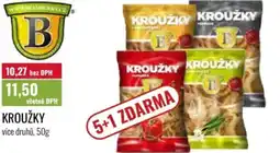Ratio Kroužky nabídka