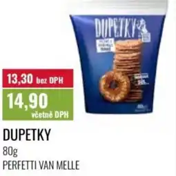 Ratio Dupetky nabídka