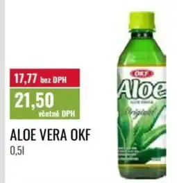 Ratio Aloe vera okf nabídka