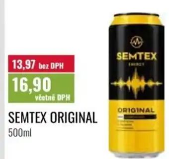 Ratio Semtex original nabídka