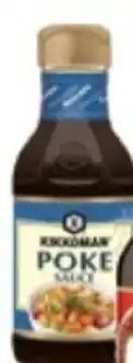 Ratio Kikkoman poke nabídka